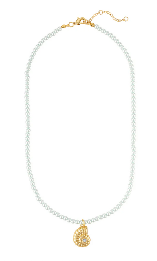 Kinsey Designs Nautilus Necklace