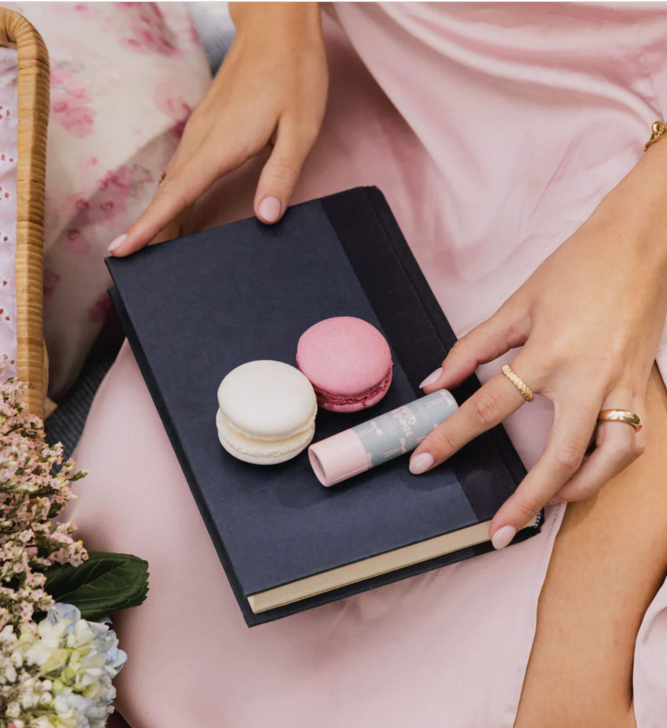 Poppy & Pout Trio Coquette Set