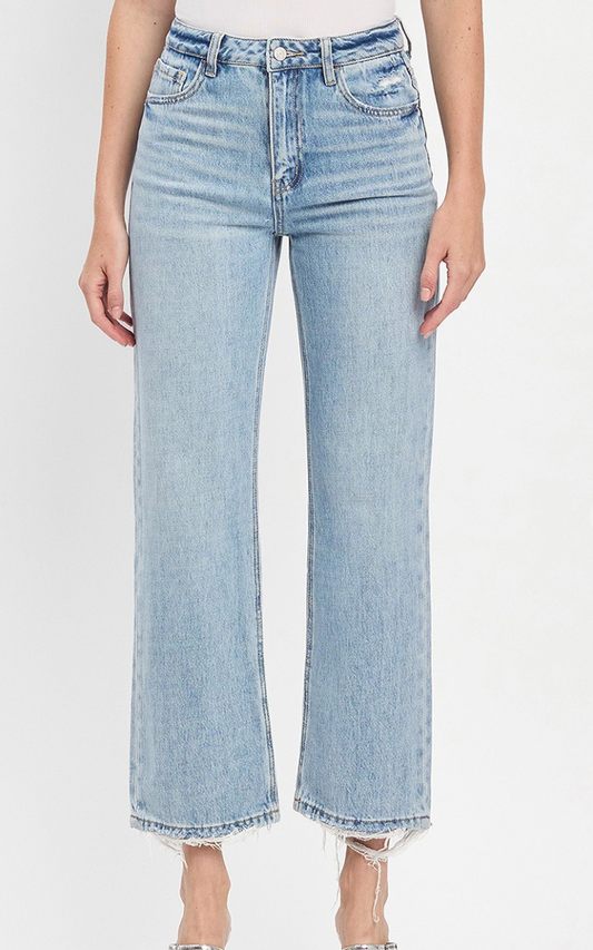 Vervet 90s Ankle Dad Jean