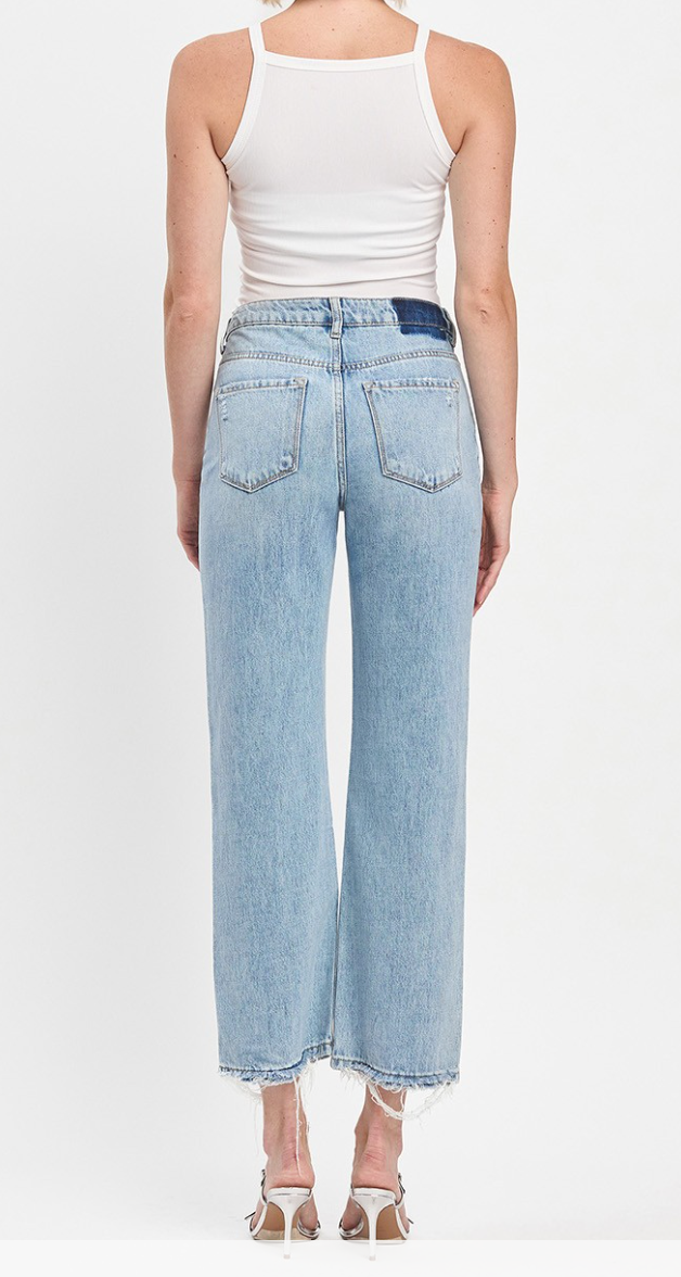 Vervet 90s Ankle Dad Jean
