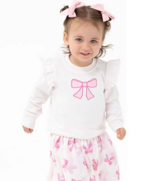 Angel Dear Pretty Bows