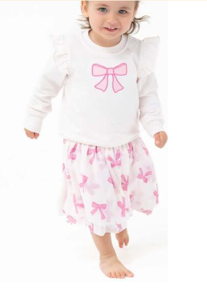 Angel Dear Pretty Bows Tutu