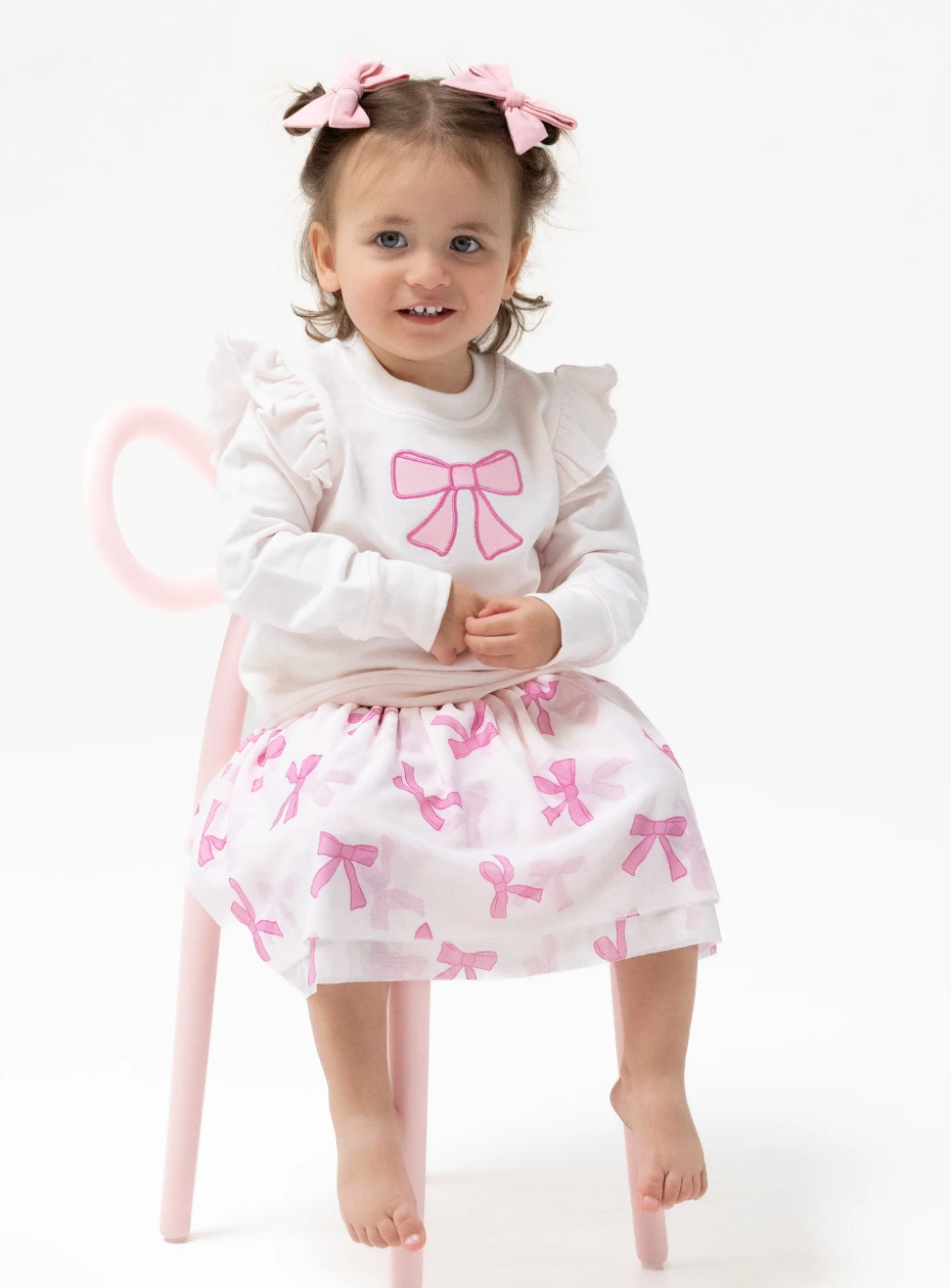 Angel Dear Pretty Bows Tutu