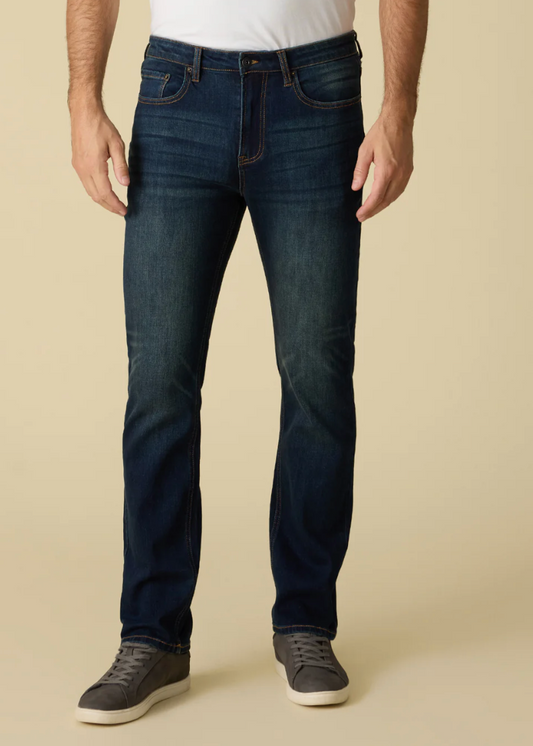 Flag + Anthem Jonesville Straight Jeans