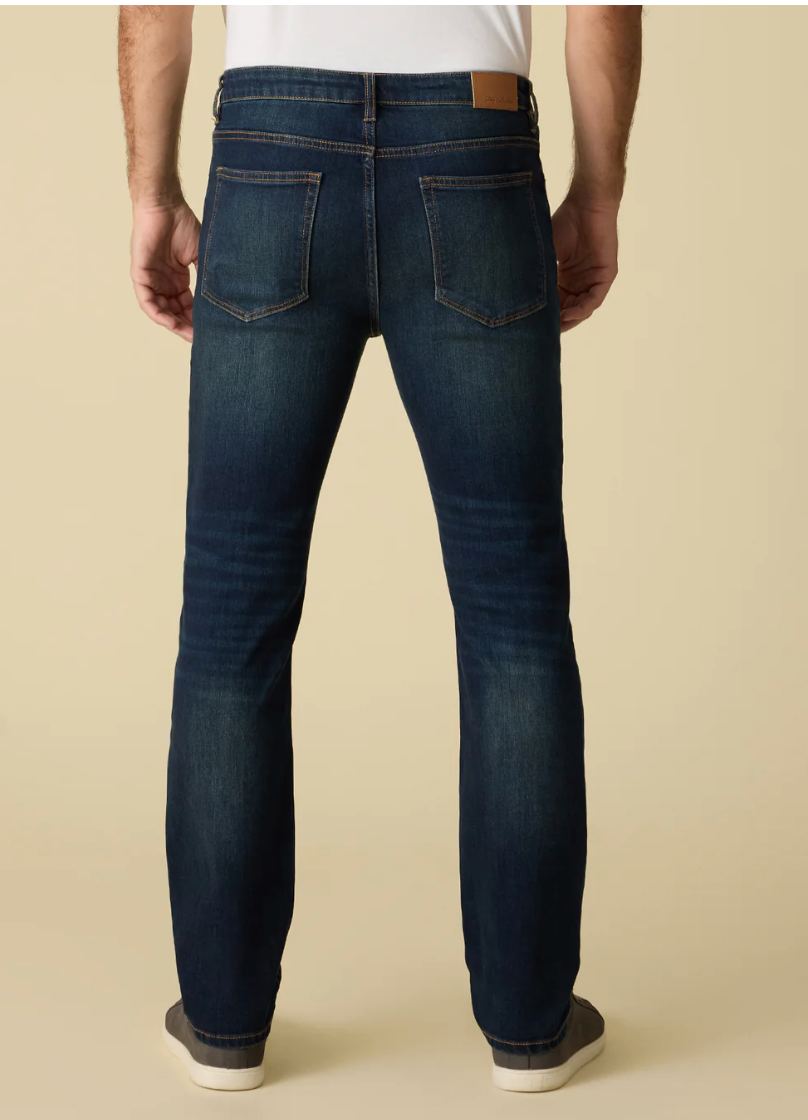 Flag + Anthem Jonesville Straight Jeans