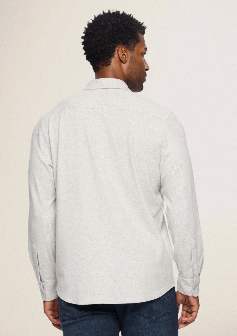 Flag & Anthem Gray Hero Shacket
