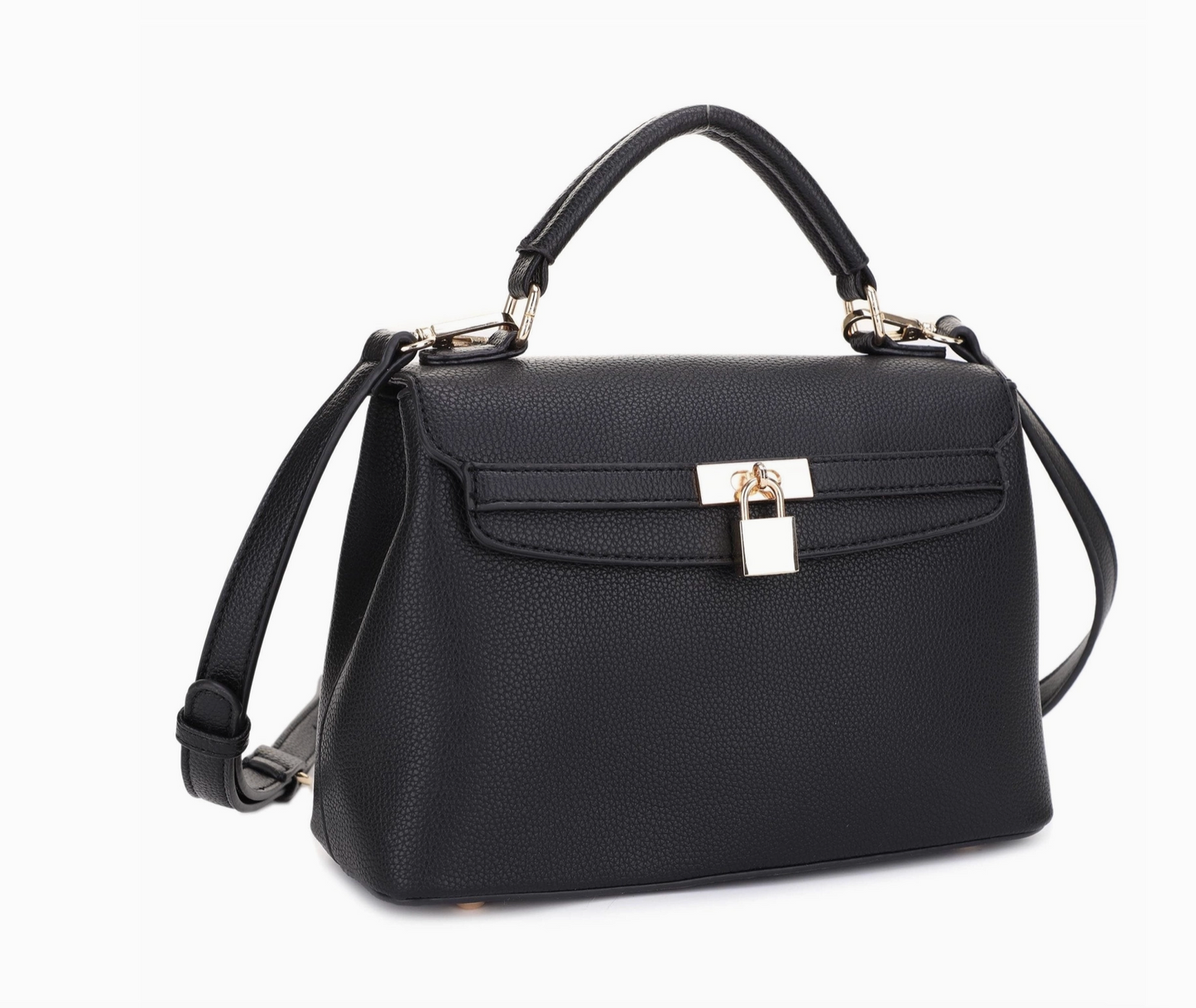 Kari Locket Crossbody Purse