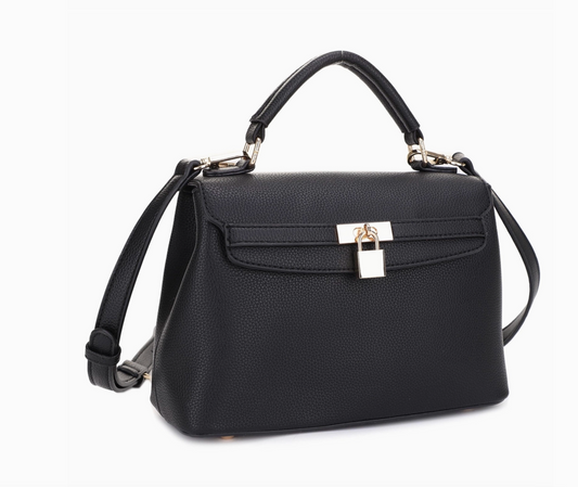 Kari Locket Crossbody Purse