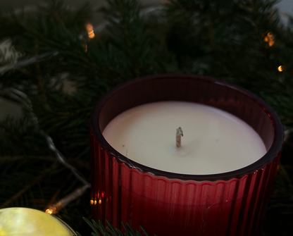 Riviera Tide Red Cmas Vessel