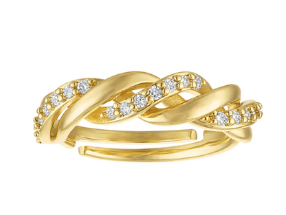 Kinsey Designs Dorthy Twist Ring