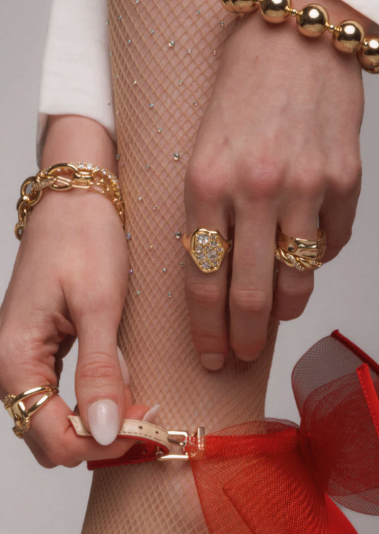 Kinsey Designs Dorthy Twist Ring