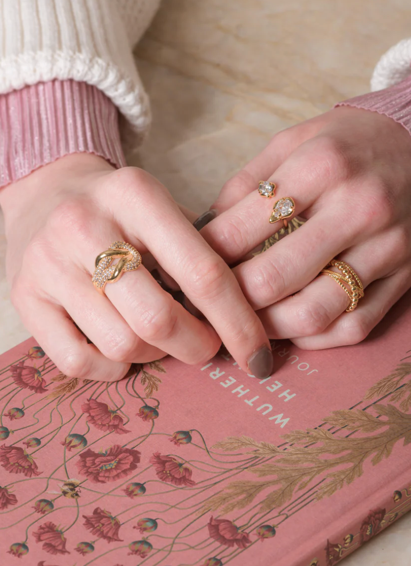 Kinsey Designs Lorelai Wrap Ring