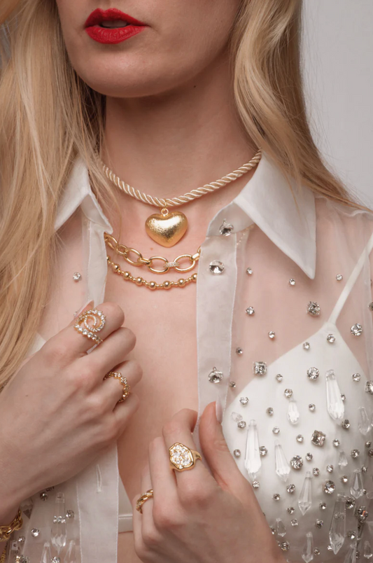 Kinsey Designs Mesa Heart Pendant