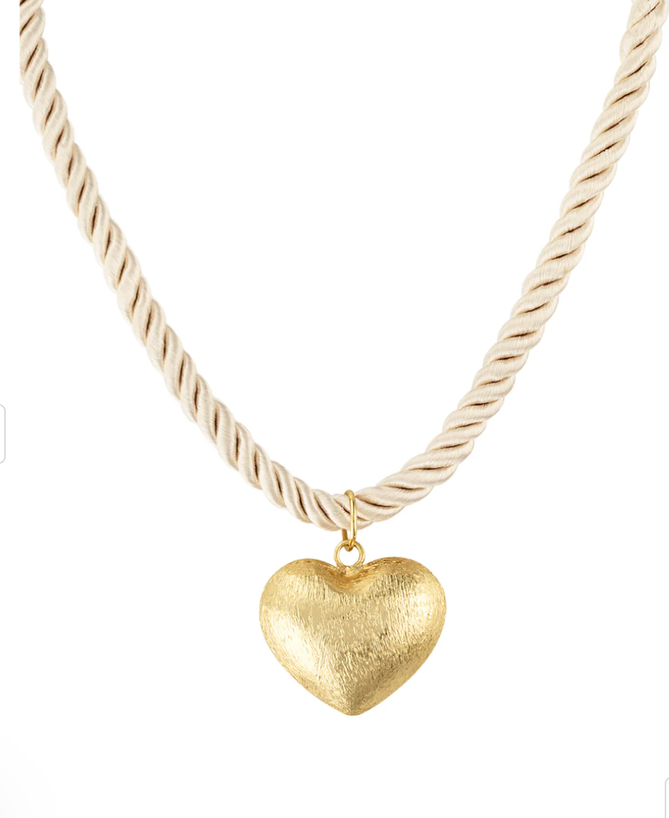 Kinsey Designs Mesa Heart Pendant