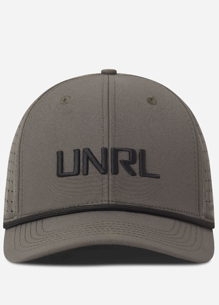 UNRL Legacy Woodsy Snapback