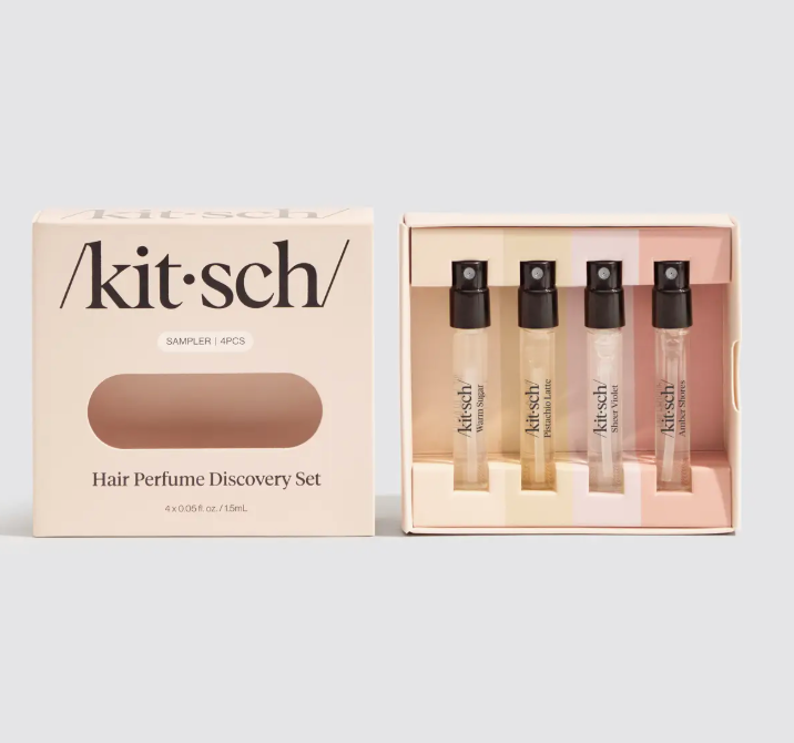 Kitsch Hair Perfume Discovery Set