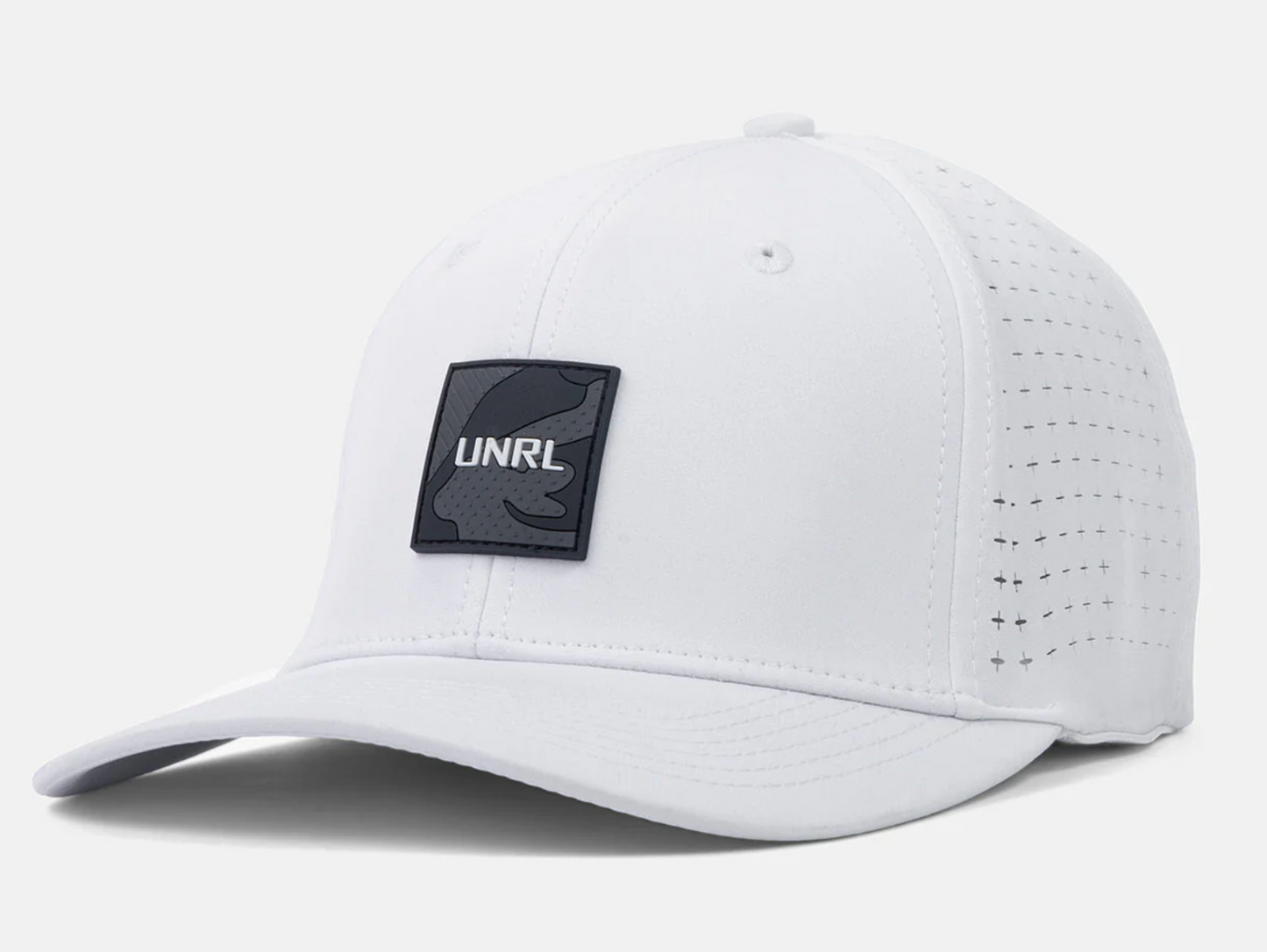 UNRL Camo White Explorer Hat