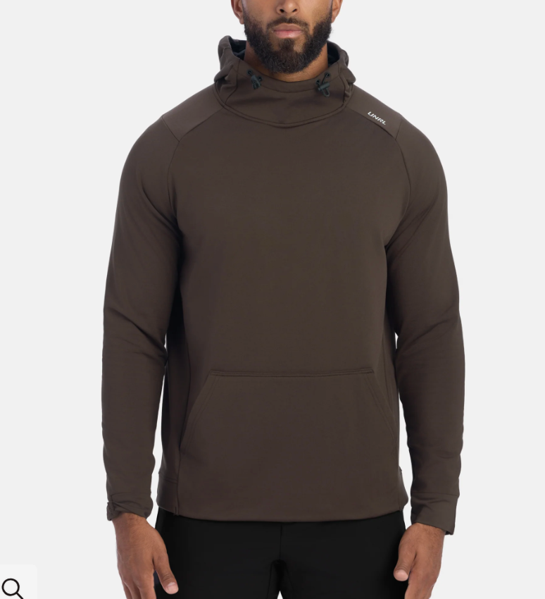 UNRL Espresso Hoodie