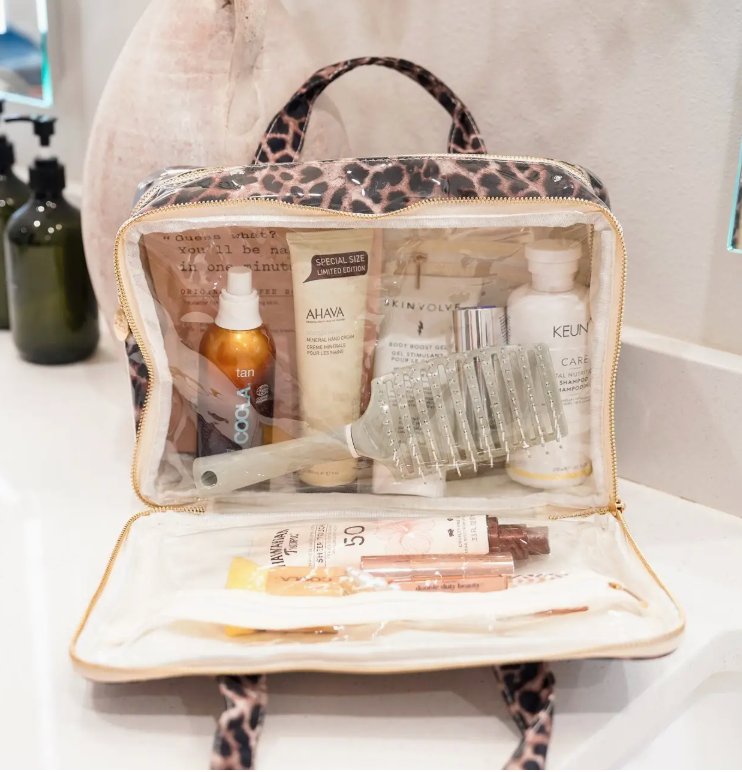 Travel Toiletry Case – ARIA Clothing Co