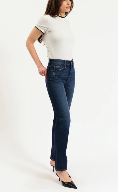 Daze Smarty Pants High Rise Slim