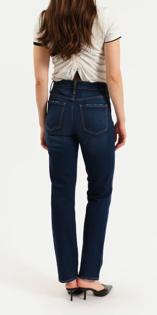 Daze Smarty Pants High Rise Slim