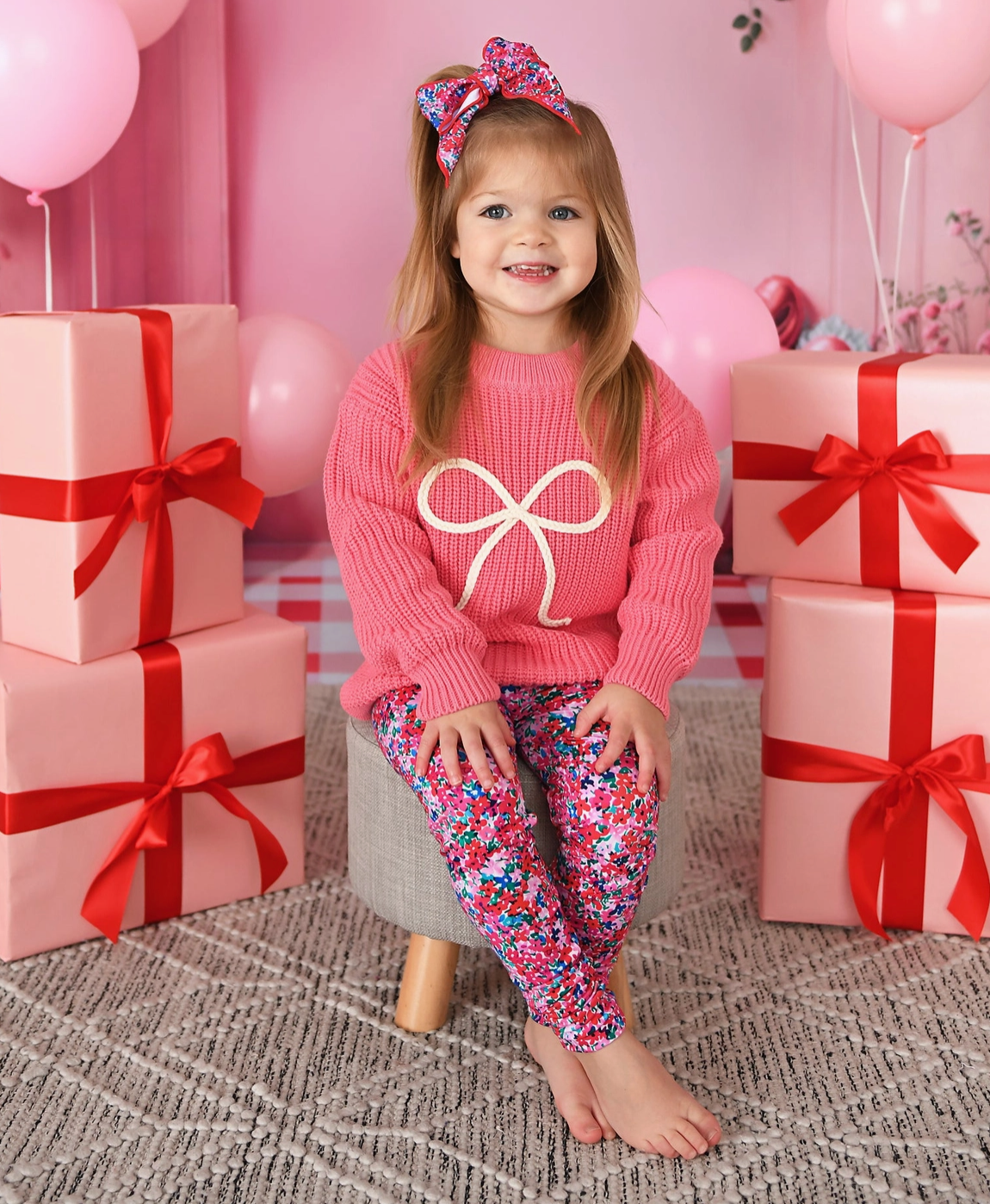 Juliette Floral Leggings