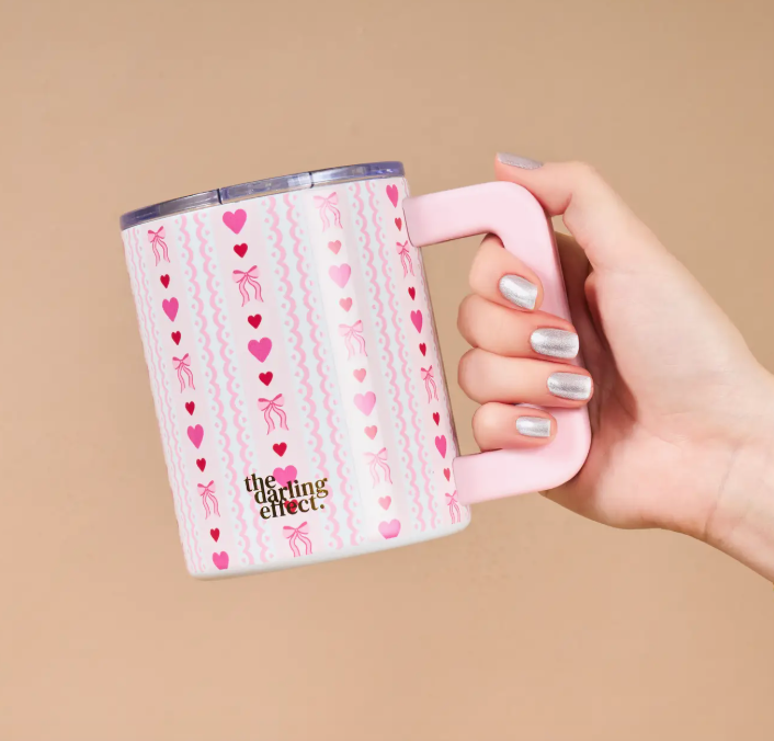 Oh So Lovely Bow Mug