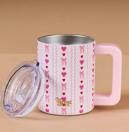 Oh So Lovely Bow Mug