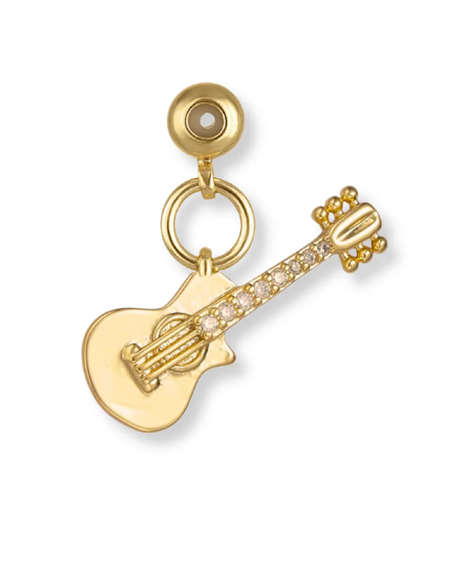Kinsey Designs Guitar Grip Charm