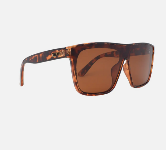 KOHV Birch Tortoise Sunglasses
