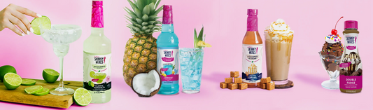 Skinny MIx Drink Syurps