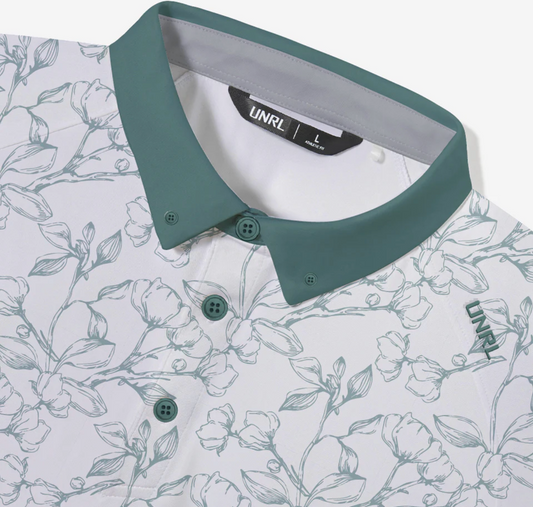 UNRL Willow Spruce Polo