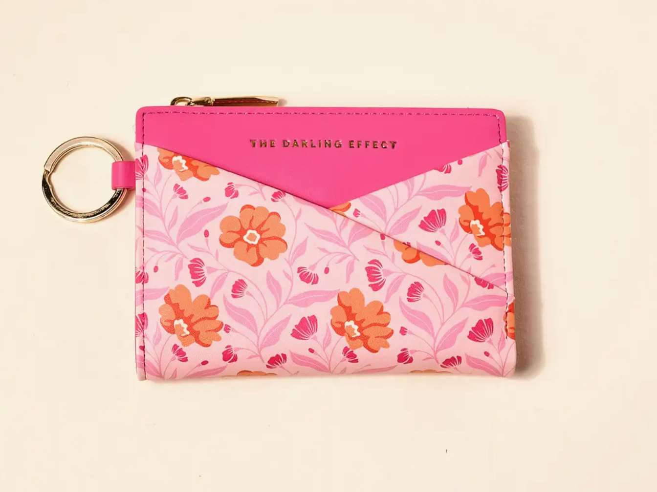 Lux Poppin Petals Hand Wallet