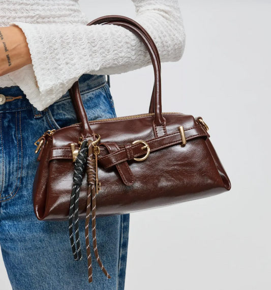 Vienna Chocolate Crossbody