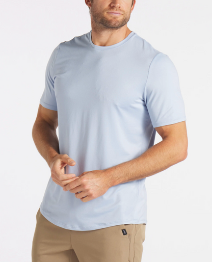 UNRL Ultra Tee Sky Blue