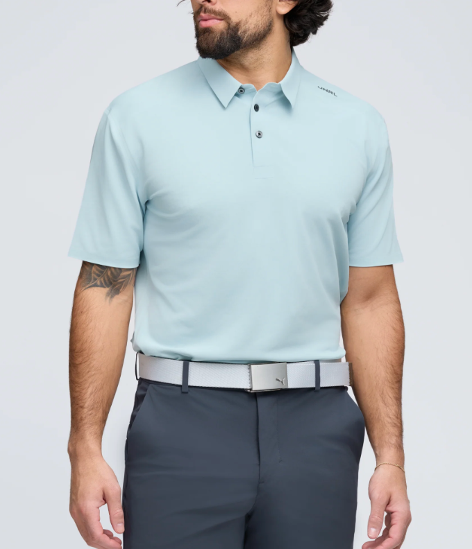 Legends Polo Cascade Blue