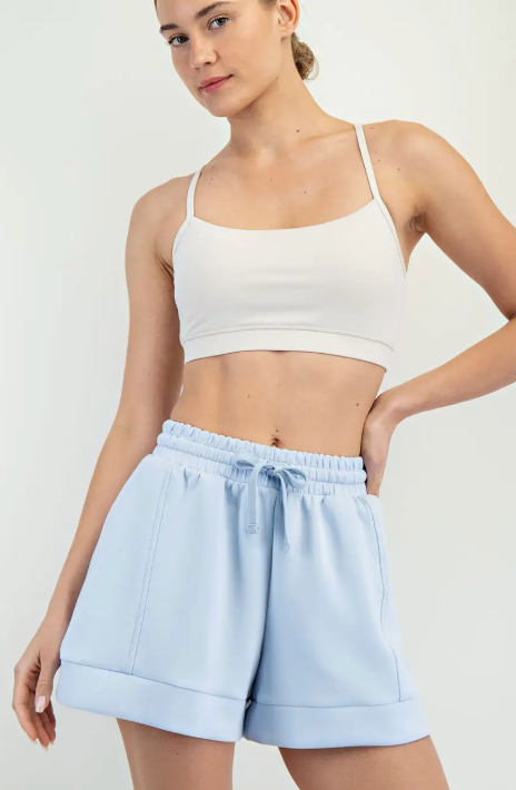 Frost Scuba Shorts