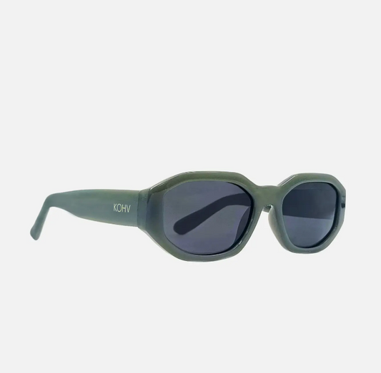 KOHV Bea Frog Sunglasses