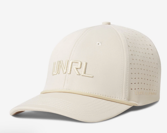 UNRL Buttercream Snapback
