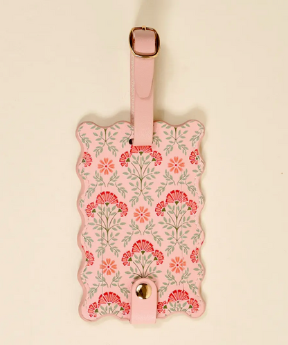 Everbloom Luggage Tag