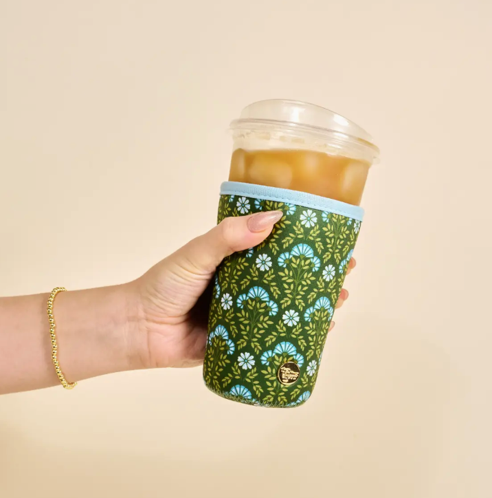 Sip Savvy Drink Sleeve Forest