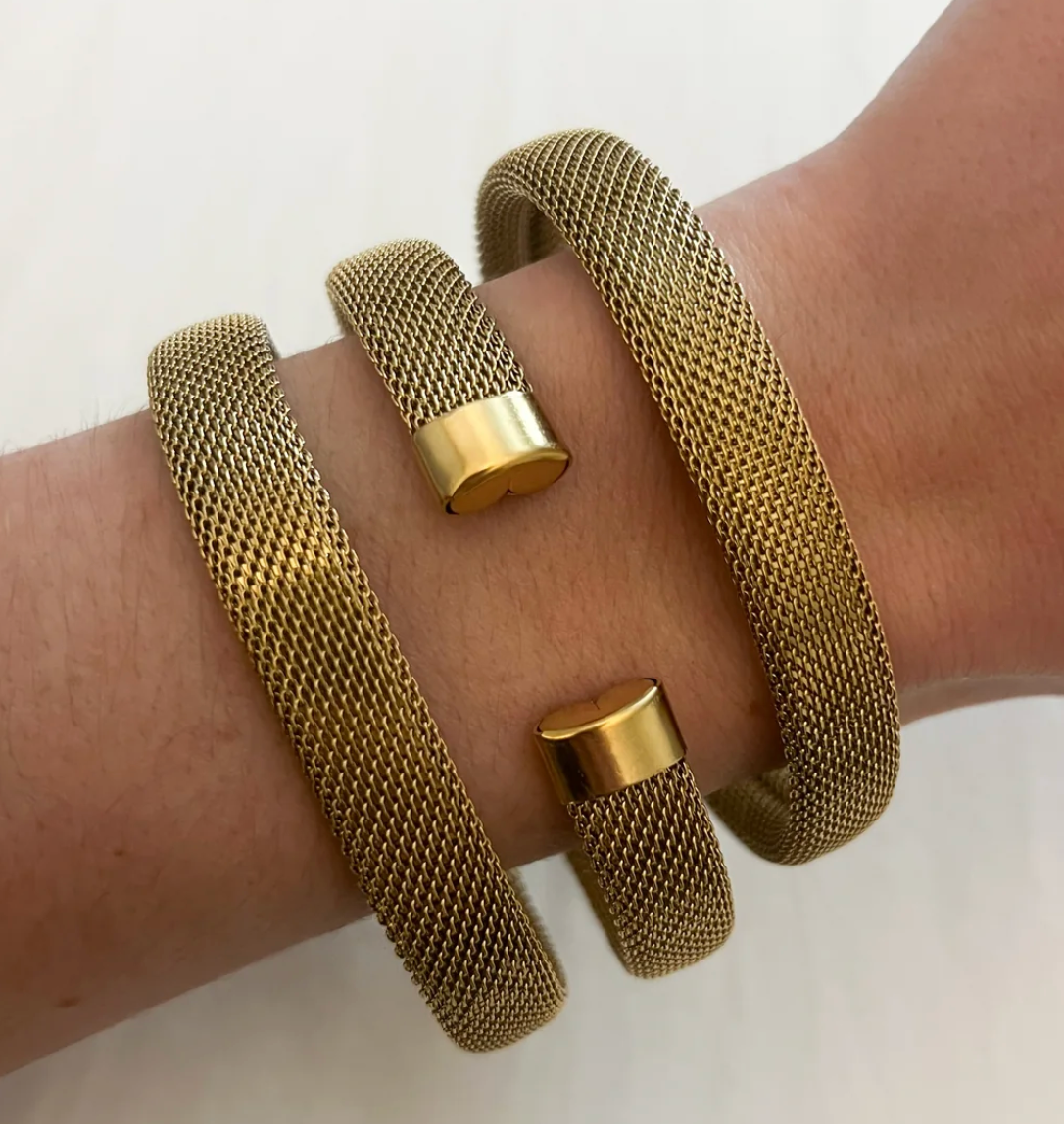 Gemma Cuff Bracelet