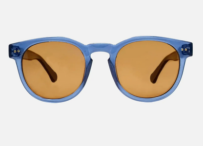KOHV Alex Denim Polarized Sunglasses