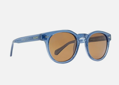 KOHV Alex Denim Polarized Sunglasses