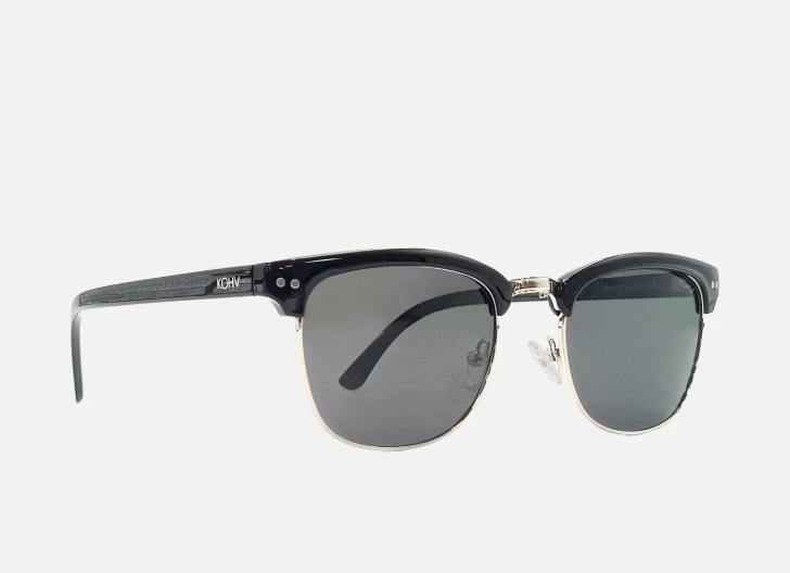 KOHV Weston Midnight Sunglasses