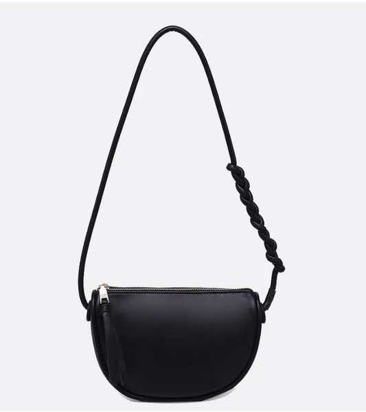 Annika Half Moon Shoulder Bag