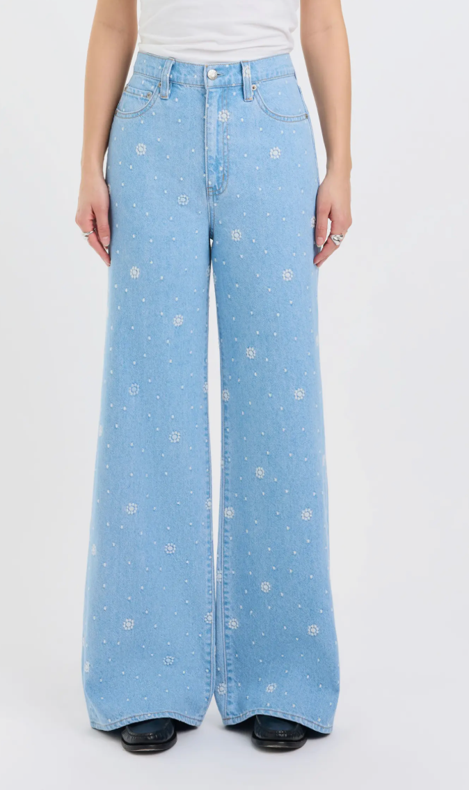 Daze Far Out Stars Denim