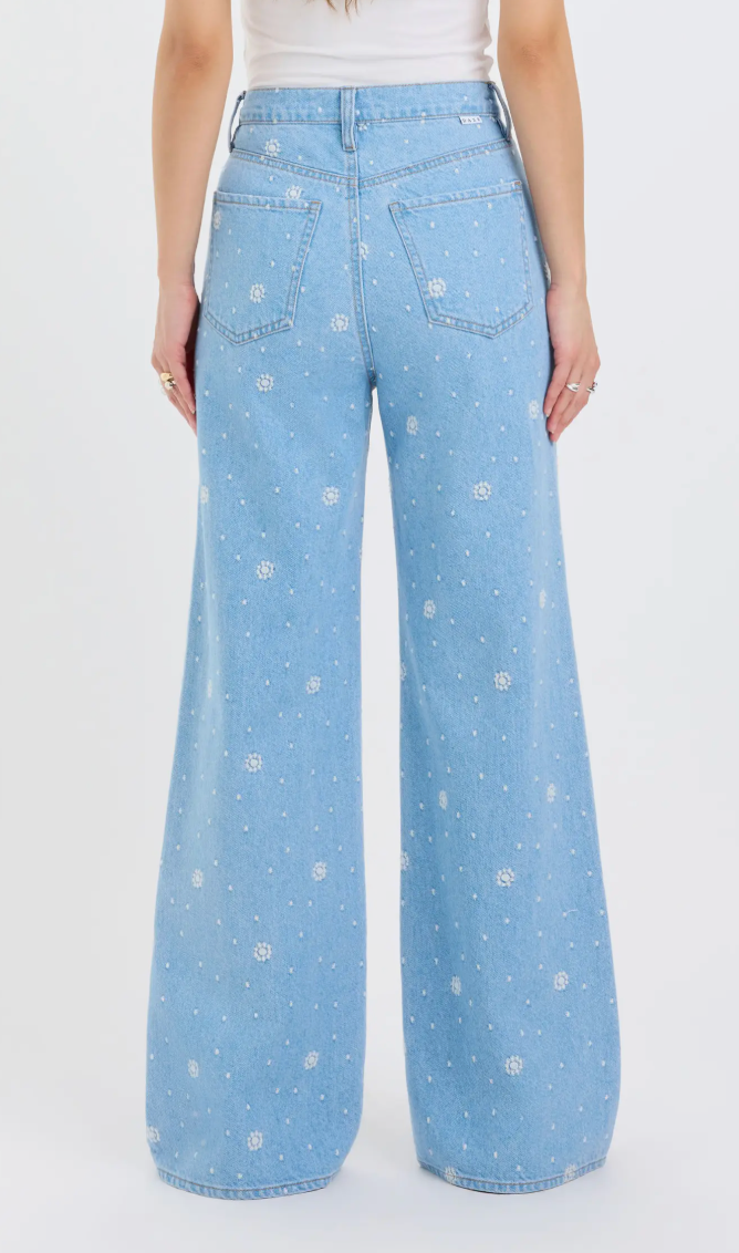 Daze Far Out Stars Denim