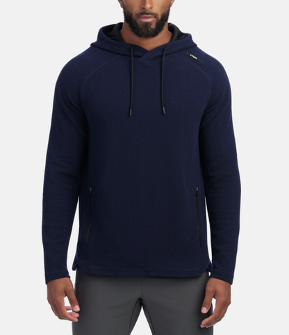 UNRL Elevation Hoodie Navy