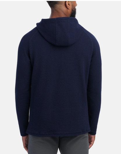 UNRL Elevation Hoodie Navy